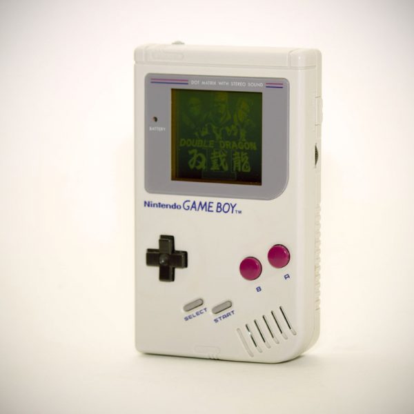 Happy 25th Anniversary, Nintendo Game Boy! | Deconstruction Art